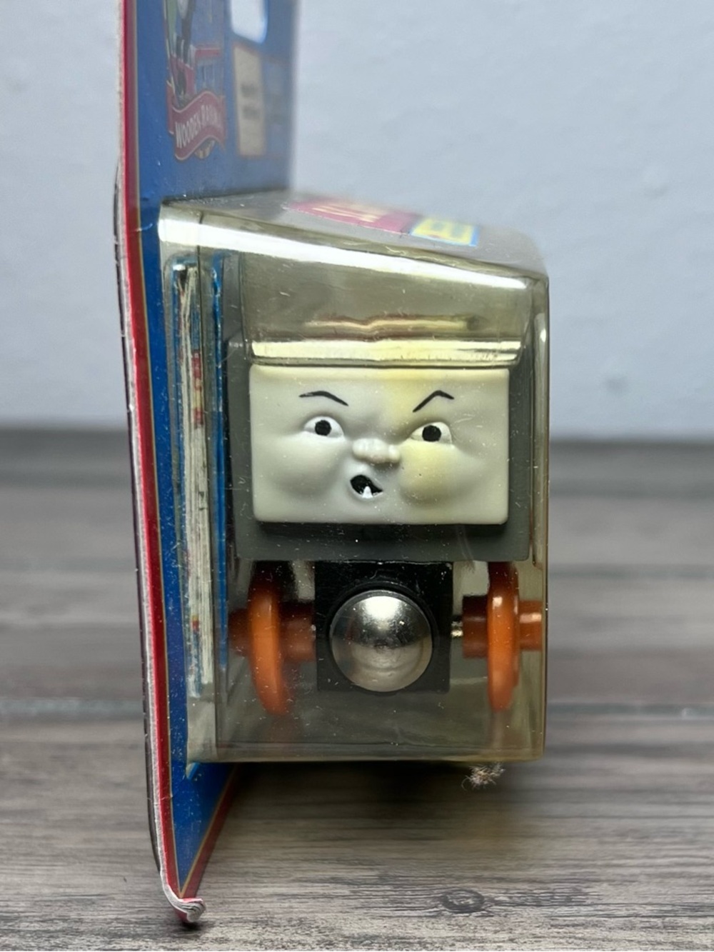 Thomas & Friends Wooden Railway S.C. Ruffey (2006)‎ - Picture 10 of 11